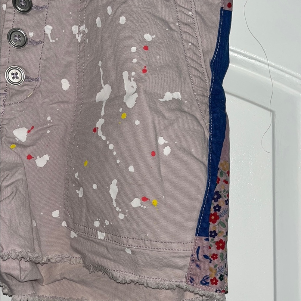 Pilcro The Wanderer Shorts - Picture 5 of 8